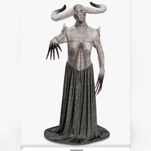 Garraka Ghostbuster Halloween Costume